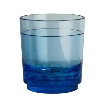 Aspen Drinkware Shooter 2 7/8 in x 3 1/8 in (7 oz) Diamond Blue - Set of 24