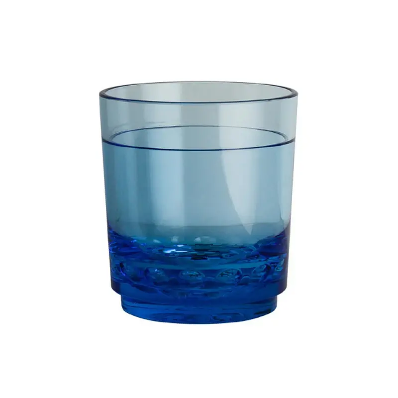 Aspen Drinkware Shooter 2 7/8 in x 3 1/8 in (7 oz) Diamond Blue - Set of 24 Aspen Drinkware Shooter 2 7/8 in x 3 1/8 in (7 oz) Diamond Blue - Set of 24