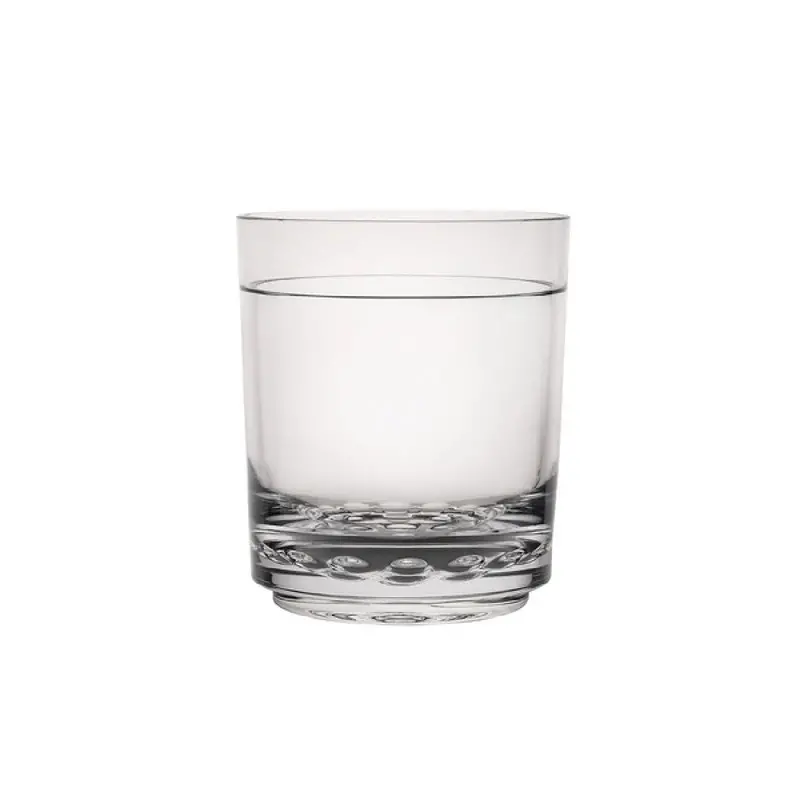 Aspen Drinkware Tumbler 3 3/8 in x 3 7/8 in (12 oz) Diamond Clear - Set of 24