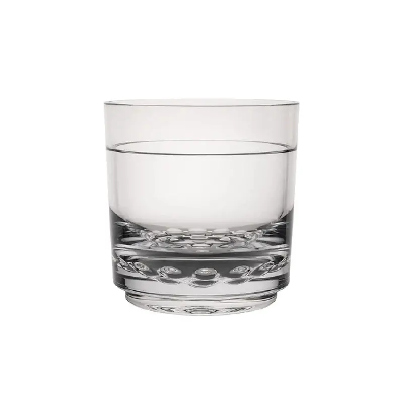Aspen Drinkware Rocks 3 3/8 in x 3 3/8 in (10 oz) Diamond Clear - Set of 24 Aspen Drinkware Rocks 3 3/8 in x 3 3/8 in (10 oz) Diamond Clear - Set of 24