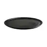 Anfora Plate Plana Coupe 10 3/4 in Talavera Motiva Noche - Set of 6