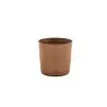 Genware Serving Cup 3 3/8 in x 3 3/8 in (12 3/4 oz) Vintage Copper - Set of 12