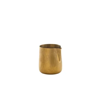 Genware Jug (5 oz) Vintage Gold - Set of 12