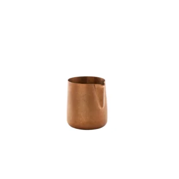 Genware Jug (5 oz) Vintage Copper - Set of 12