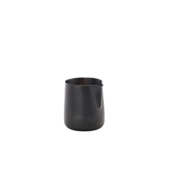 Genware Jug (5 oz ) Vintage Black - Set of 12
