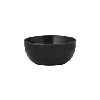 Creations Melamine Bowl 4 1/2 in x 2 in (11 oz) Raven - Set of 24
