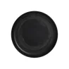 Creations Melamine Plate 8 7/8 in x 7/8 Raven - Set of 12