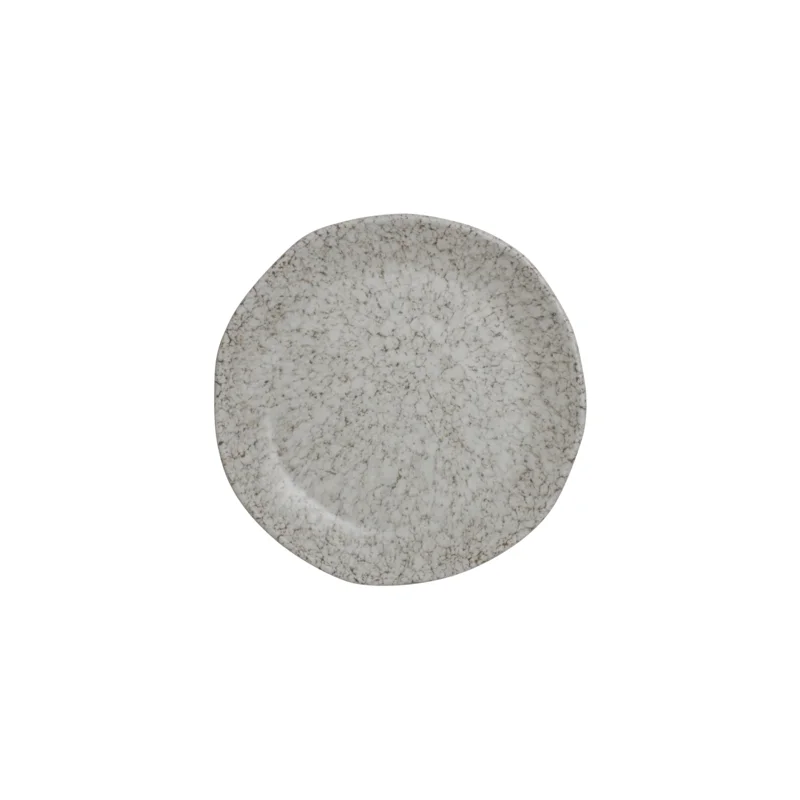 Creations Melamine Salad Plate 8 in Rocca - Set of 6