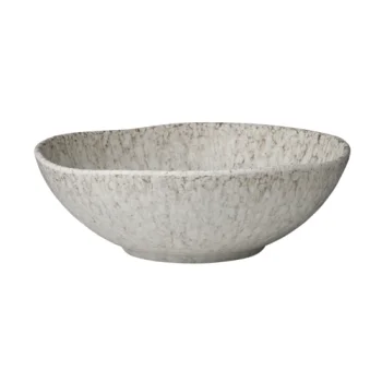 Creations Melamine Round Bowl 10 in x 3 3/8 in (1 3/8 qt) Rocca - Set of 6
