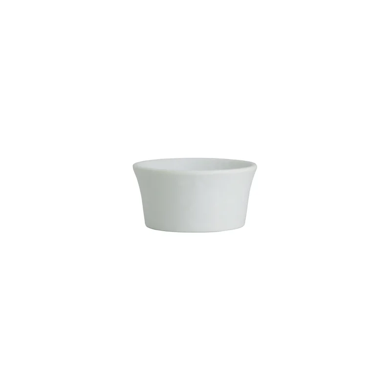 Creations Melamine Round Dish White 2 1/4 in x 1 1/4 in (1 1/2 oz) Cali - Set of 24 Creations Melamine Round Dish White 2 1/4 in x 1 1/4 in (1 1/2 oz) Cali - Set of 24