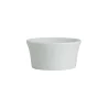 Creations Melamine Round Dish White 2 1/4 in x 1 1/4 in (1 1/2 oz) Cali - Set of 24