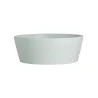 Creations Melamine Round Bowl White 5 in x 1 7/8 in (9 1/2 oz) Cali - Set of 12