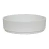 Creations Melamine Stack Bowl White 6 1/4 in x 1 7/8 in (20 oz) Cali - Set of 6