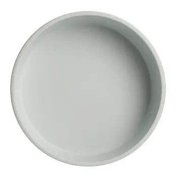 Creations Melamine Stack Bowl White 6 1/4 in x 1 7/8 in (20 oz) Cali - Set of 6