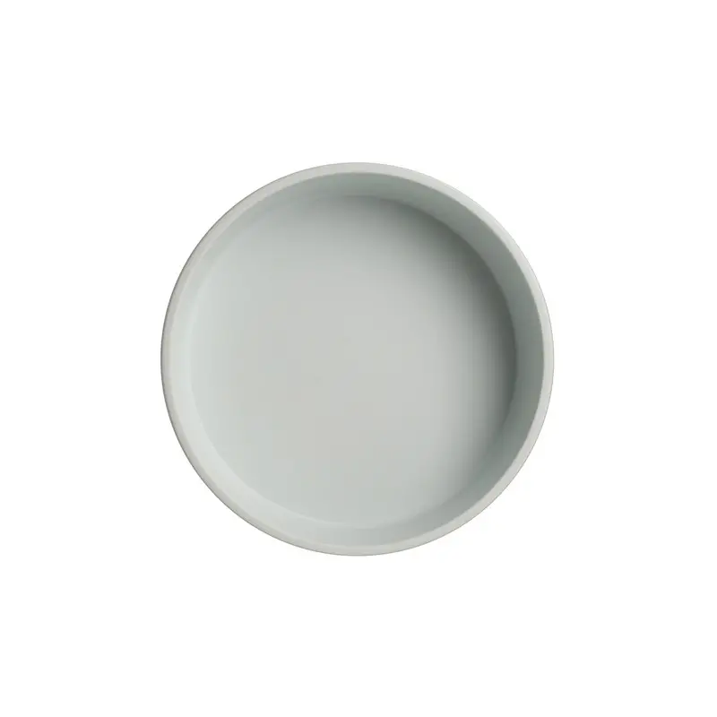 Creations Melamine Stack Bowl White 6 1/4 in x 1 7/8 in (20 oz) Cali - Set of 6 Creations Melamine Stack Bowl White 6 1/4 in x 1 7/8 in (20 oz) Cali - Set of 6