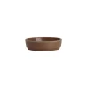 Creations Melamine Round Dish Redwood 3 1/2 in x 1 in (2 oz) Cali - Set of 24