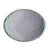 Creations Glass Oval Bowl 7 5/8 in x 5 3/4 in x 1 1/8 in (4 oz) Scape Clear - Set of 12