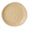 Creations Melamine Plate 6 1/2 in Scape Papyrus - Set of 6