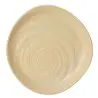 Creations Melamine Plate 9 in Scape Papyrus - Set of 6