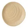 Creations Melamine Plate 11 in Scape Papyrus - Set of 6