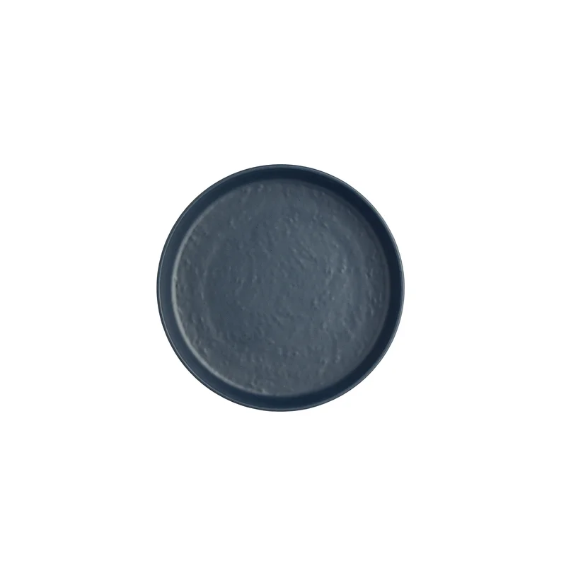 Creations Melamine Round Plate Harbor 8 in x 1 5/8 in Cali - Set of 12 Creations Melamine Round Plate Harbor 8 in x 1 5/8 in Cali - Set of 12