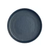 Creations Melamine Round Plate Harbor 8 in x 1 5/8 in Cali - Set of 12