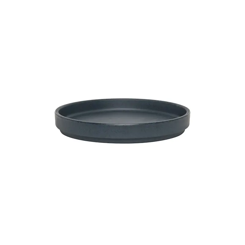 Creations Melamine Stack Plate Harbor 6 1/4 in x 7/8 in Cali - Set of 6 Creations Melamine Stack Plate Harbor 6 1/4 in x 7/8 in Cali - Set of 6
