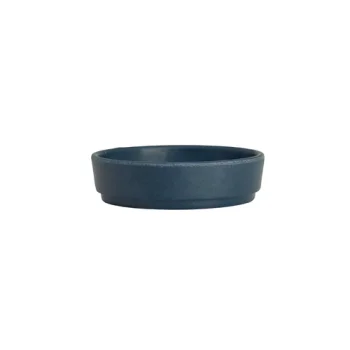 Creations Melamine Round Dish Harbor 3 1/2 in x 1 in (2 oz) Cali - Set of 24