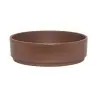 Creations Melamine Stack Bowl Redwood 6 1/4 in x 1 7/8 in (20 oz) Cali - Set of 6
