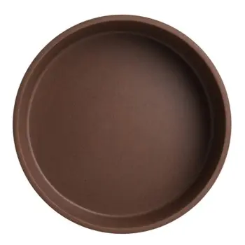 Creations Melamine Stack Bowl Redwood 6 1/4 in x 1 7/8 in (20 oz) Cali - Set of 6