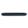 Creations Melamine Rectangular Tray Harbor 14 1/2 in x 7 in x 1 in Cali - Set of 6