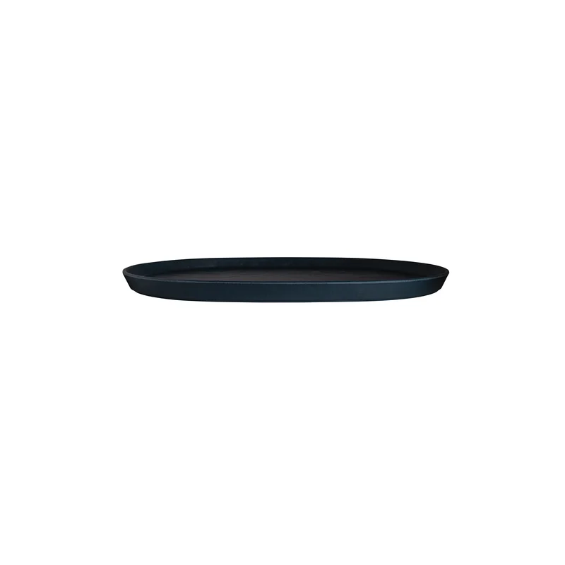 Creations Melamine Oval Tray Harbor 17 in x 11 3/4 in x 1 in Cali - Set of 12 Creations Melamine Oval Tray Harbor 17 in x 11 3/4 in x 1 in Cali - Set of 12