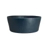 Creations Melamine Round Bowl Harbor 9 1/2 in x 3 3/4 N (3 1/2 qt) Cali - Set of 6