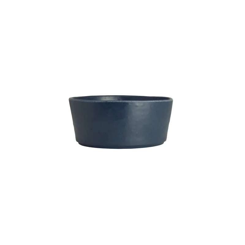 Creations Melamine Round Bowl Harbor 5 1/2 in x 2 1/2 in (17 1/2 oz) Cali - Set of 12 Creations Melamine Round Bowl Harbor 5 1/2 in x 2 1/2 in (17 1/2 oz) Cali - Set of 12