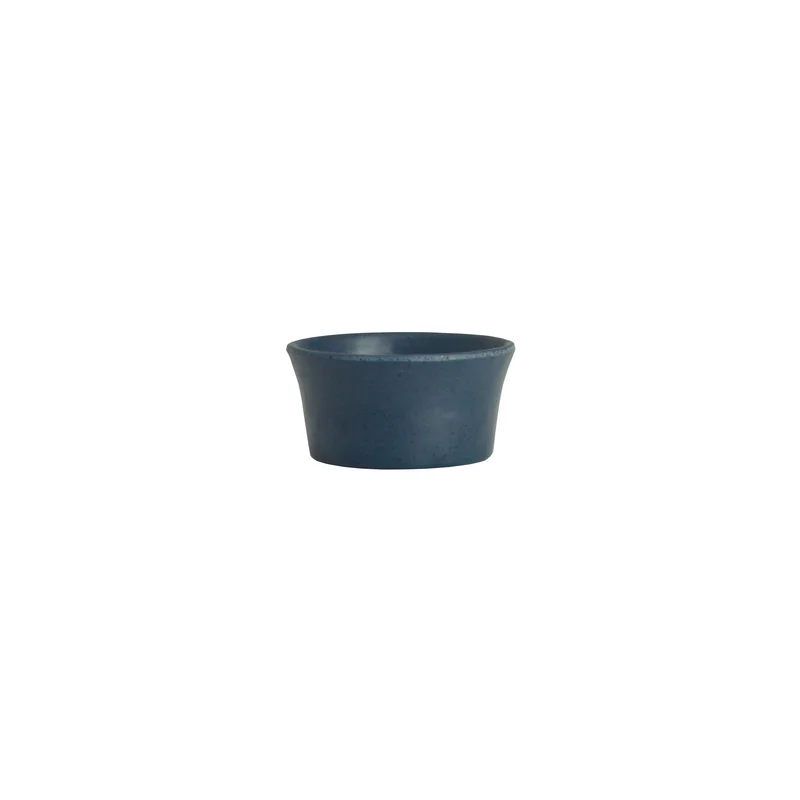 Creations Melamine Round Dish Harbor 2 1/3 in x 1 1/4 in (1 1/2 oz) Cali - Set of 24