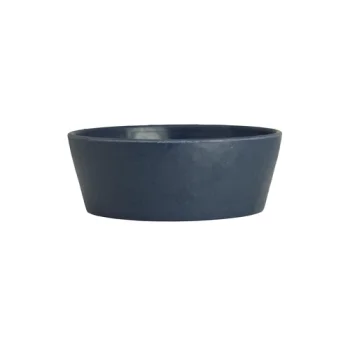 Creations Melamine Round Bowl Harbor 5 in x 1 7/8 in (9 1/2 oz) Cali - Set of 12