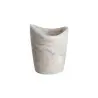 Kenny Mack Crock Large 6 in x 5 7/8 in x 7 1/2 in (1 3/4 qt) Canyon Valley - Set of 2