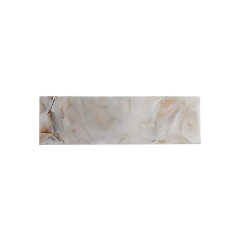 Kenny Mack Gastronorm 2/4 Tile 21 7/8 in x 7 3/8 in Canyon Valley - Kenny Mack Designs