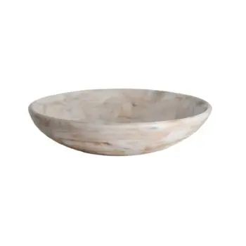 Kenny Mack Round Bowl 14 7/8 in x 3 1/2 in (1 1/4 qt) Canyon Valley