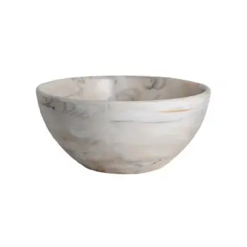 Kenny Mack Round Bowl 10 5/8 in x 5 in (3 3/4 qt) Canyon Valley