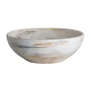 Kenny Mack Round Bowl 13 1/8 in x 4 7/8 in (1 1/2 Gal) Canyon Valley