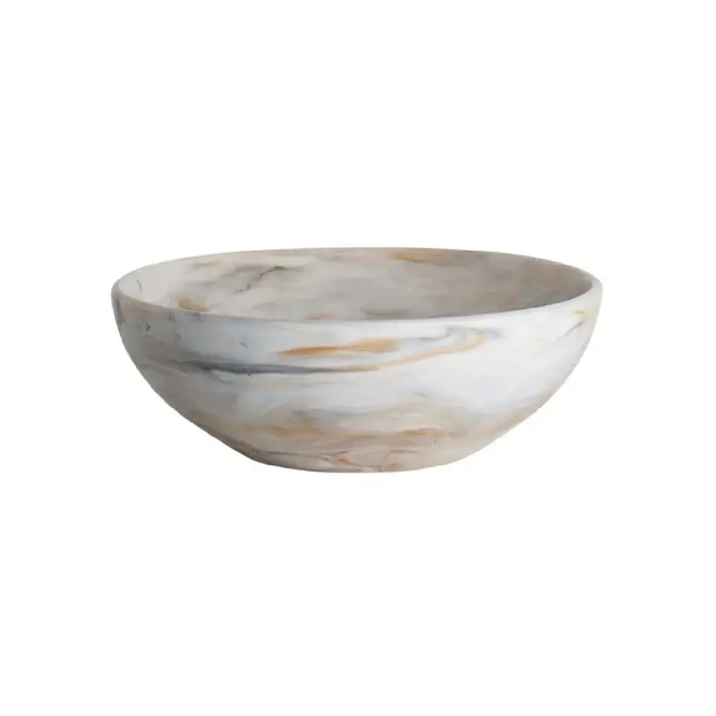 Kenny Mack Round Bowl 13 1/8 in x 4 7/8 in (1 1/2 Gal) Canyon Valley