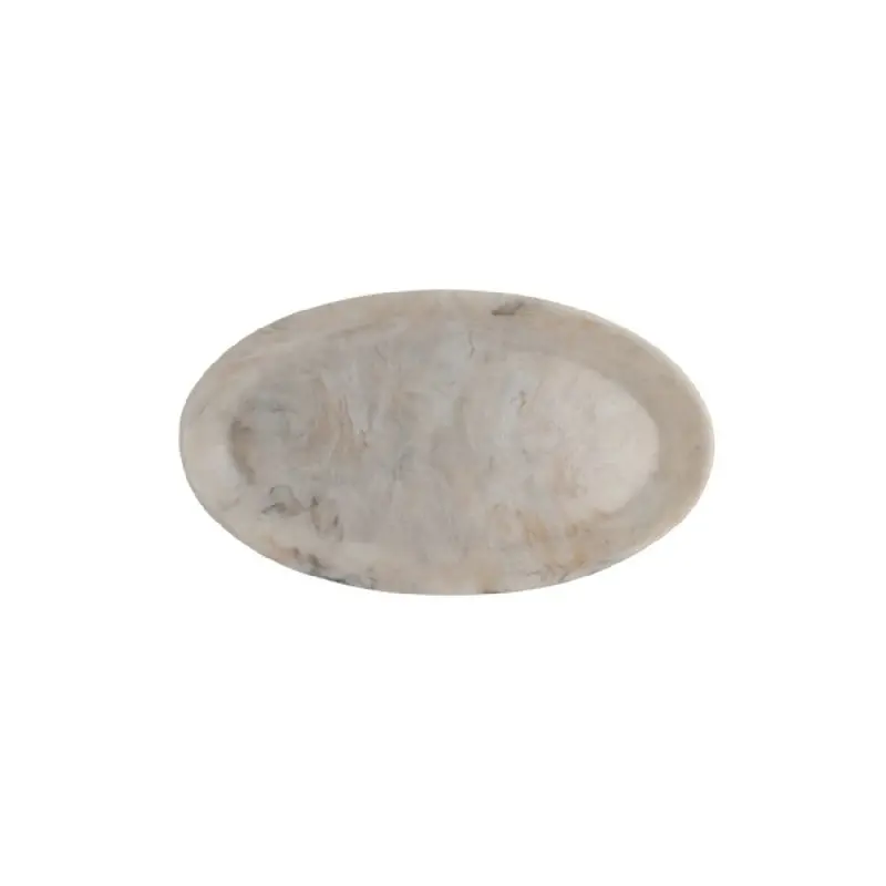 Kenny Mack Oval Platter 17 3/8 in x 9 7/8 in x 1 1/2 in Canyon Valley