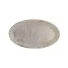 Kenny Mack Oval Platter 17 3/8 in x 9 7/8 in x 1 1/2 in Canyon Valley