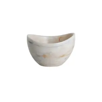 Kenny Mack Large Bowl 7 1/8 in x 6 1/2 in x 4 7/8 in (1 1/4 qt) Canyon Valley - Set of 2