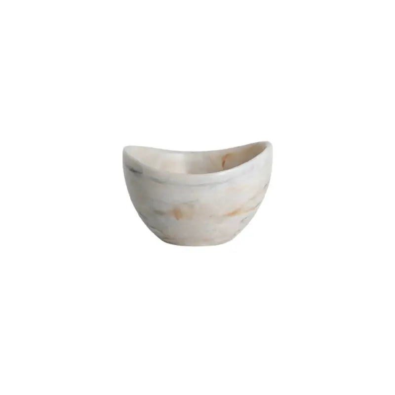 Kenny Mack Large Bowl 7 1/8 in x 6 1/2 in x 4 7/8 in (1 1/4 qt) Canyon Valley - Set of 2