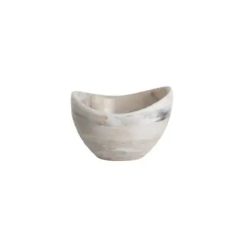 Kenny Mack Small Bowl 6 1/4 in x 5 1/2 in x 4 3/8 in (19 1/2 oz) Canyon Valley - Set of 2