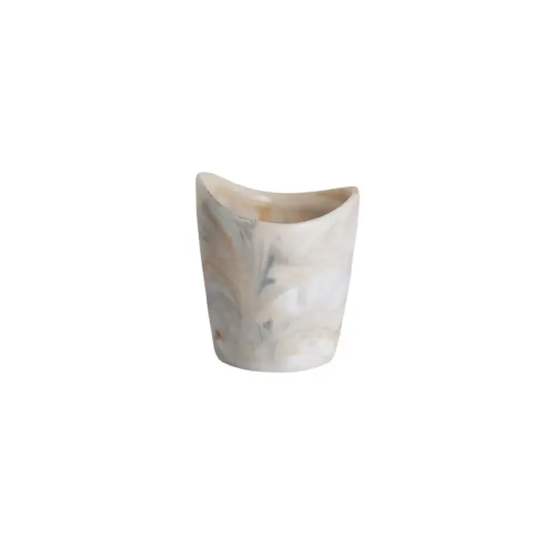 Kenny Mack Crock Small 5 5/8 in x 5 1/2 in x 6 1/2 in (1 1/4 qt) Canyon Valley - Set of 2 Kenny Mack Crock Small 5 5/8 in x 5 1/2 in x 6 1/2 in (1 1/4 qt) Canyon Valley - Set of 2