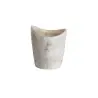 Kenny Mack Crock Small 5 5/8 in x 5 1/2 in x 6 1/2 in (1 1/4 qt) Canyon Valley - Set of 2