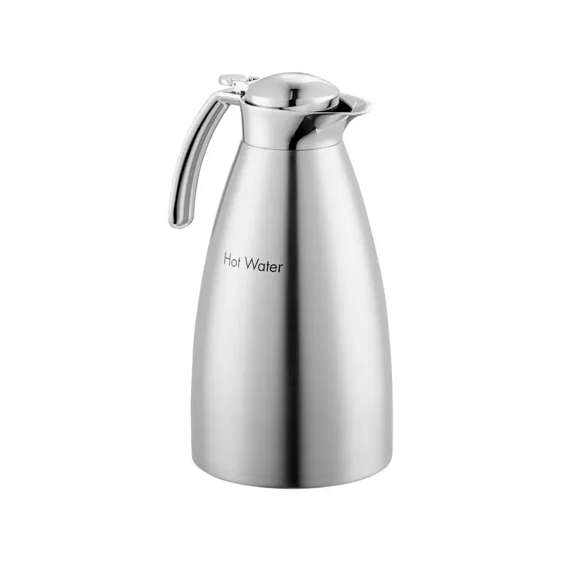 Alfi Gusto "Hot Water" Carafe 50.0 Oz (L:6.181'' X W:5.393'') - Set of 2